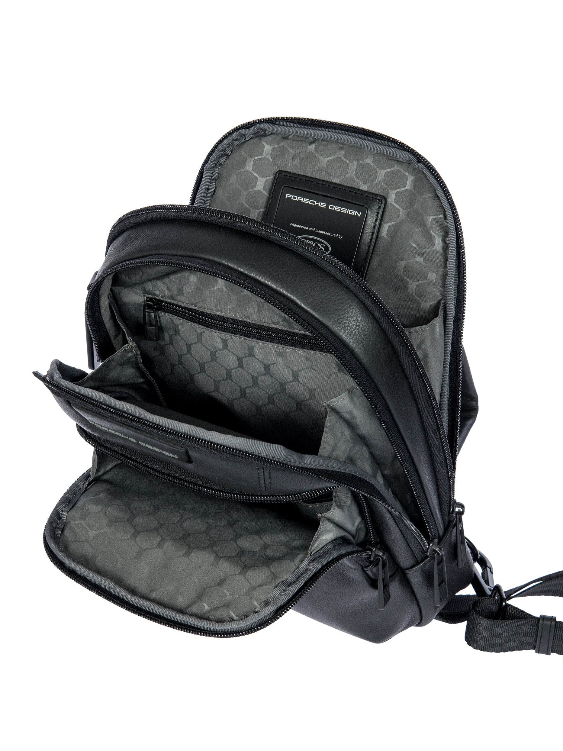 bric-s-milano-roadster-leather-sac-bandouli-re image 5