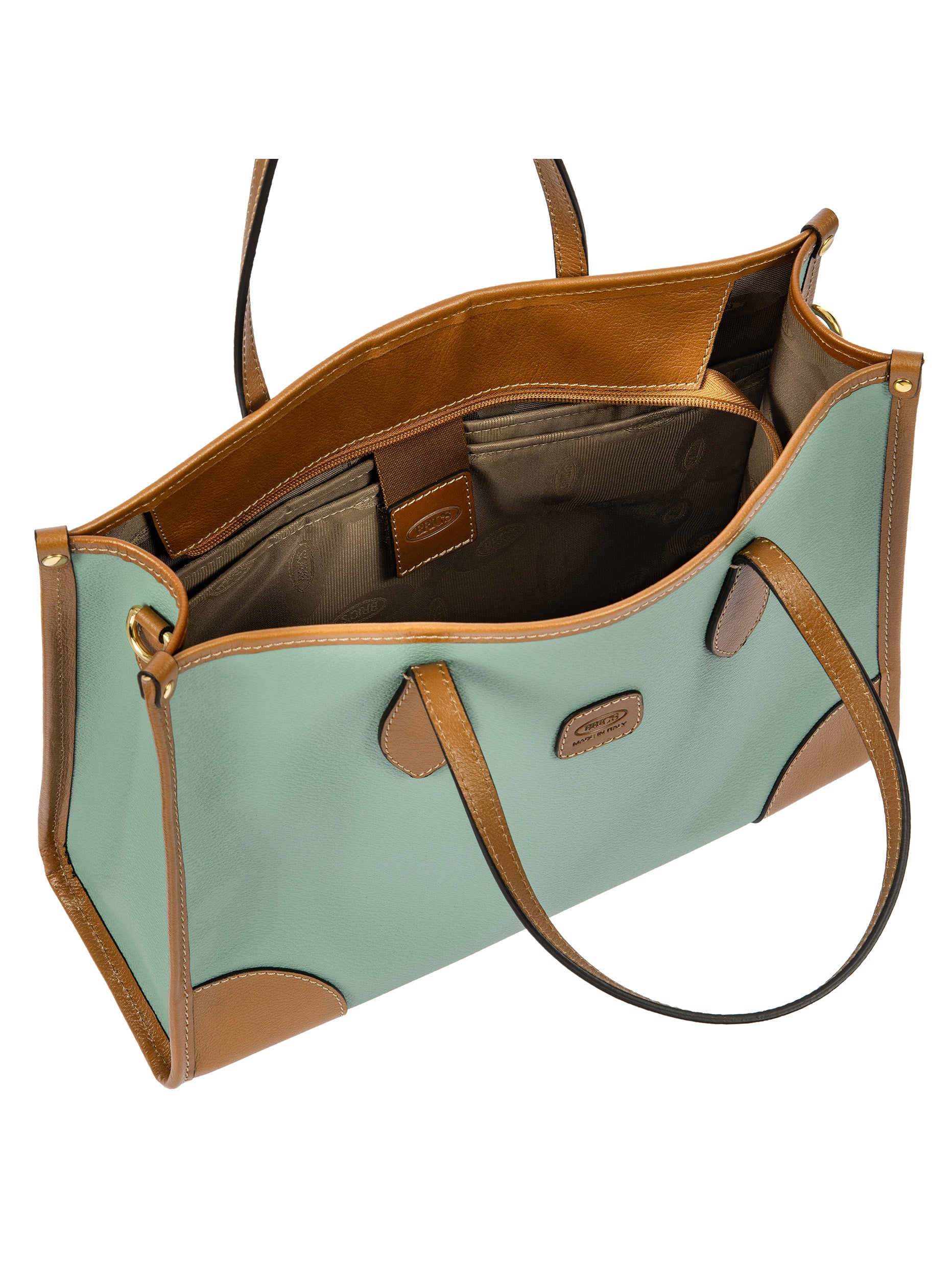 bric-s-milano-firenze-opera-sac-petite-taille-goffr-d-perlant image 5