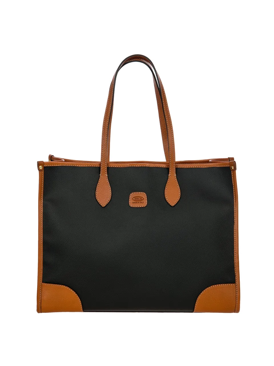 bric-s-milano-firenze-opera-bag-media-cuir-porte-pc-et-trolley image 1