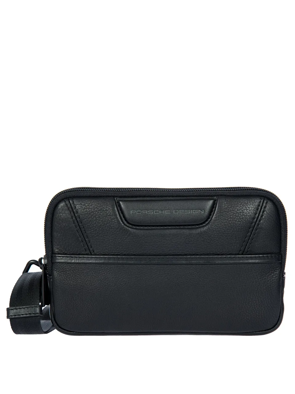 bric-s-milano-roadster-leather-borsello-voyage-crossbody image 1