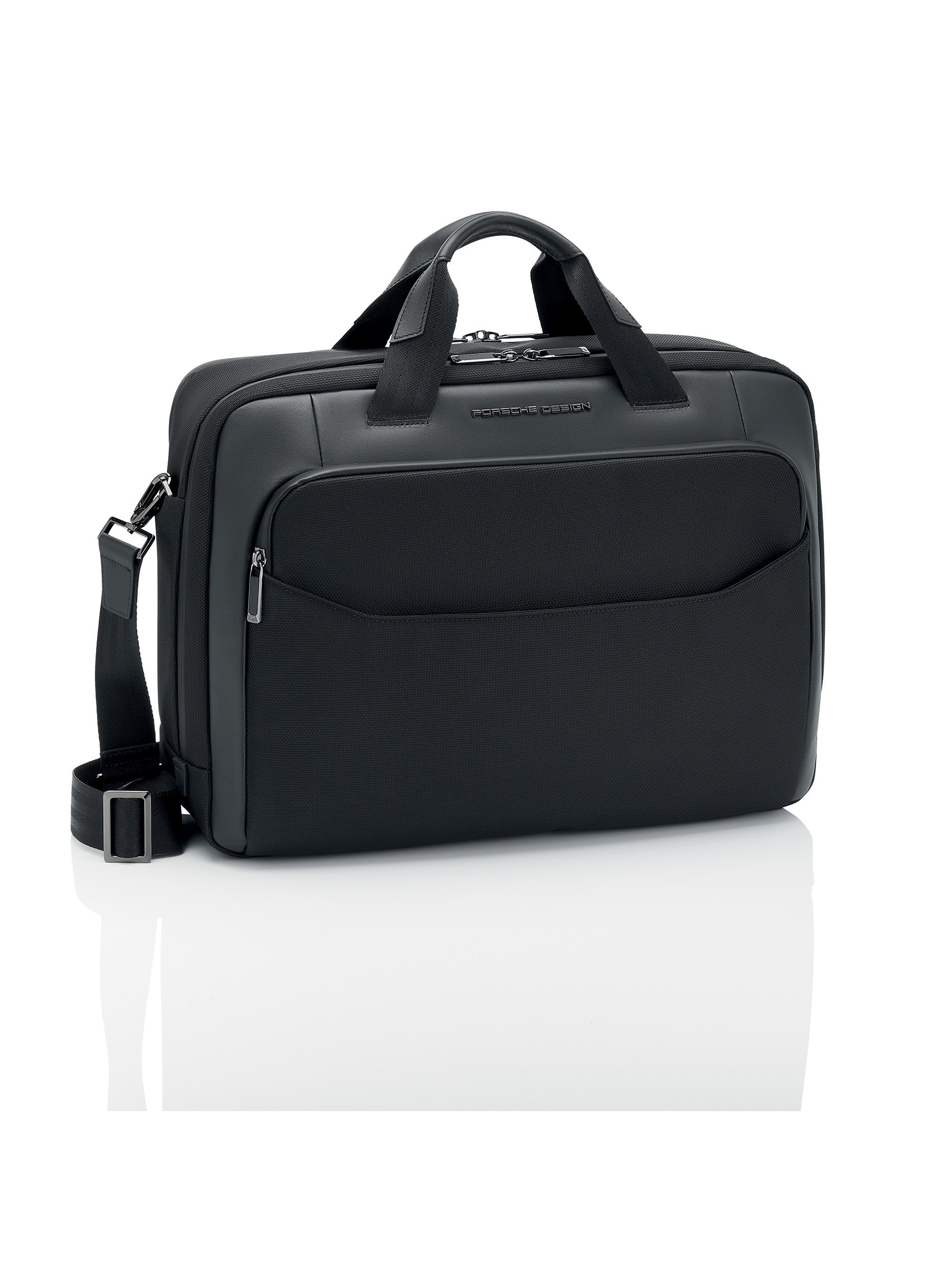 bric-s-milano-roadster-nylon-briefcase-m-porte-documents image 2