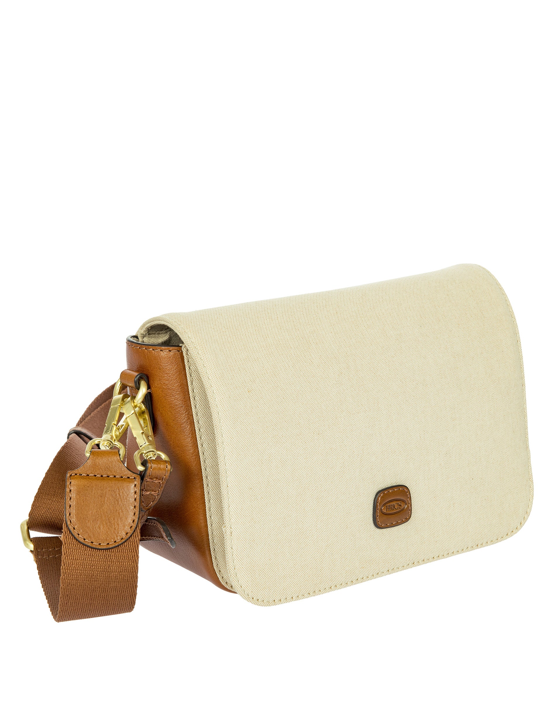 bric-s-milano-volterra-trama-borsa-postina-petite-cuir-canvas-antigoutte image 2