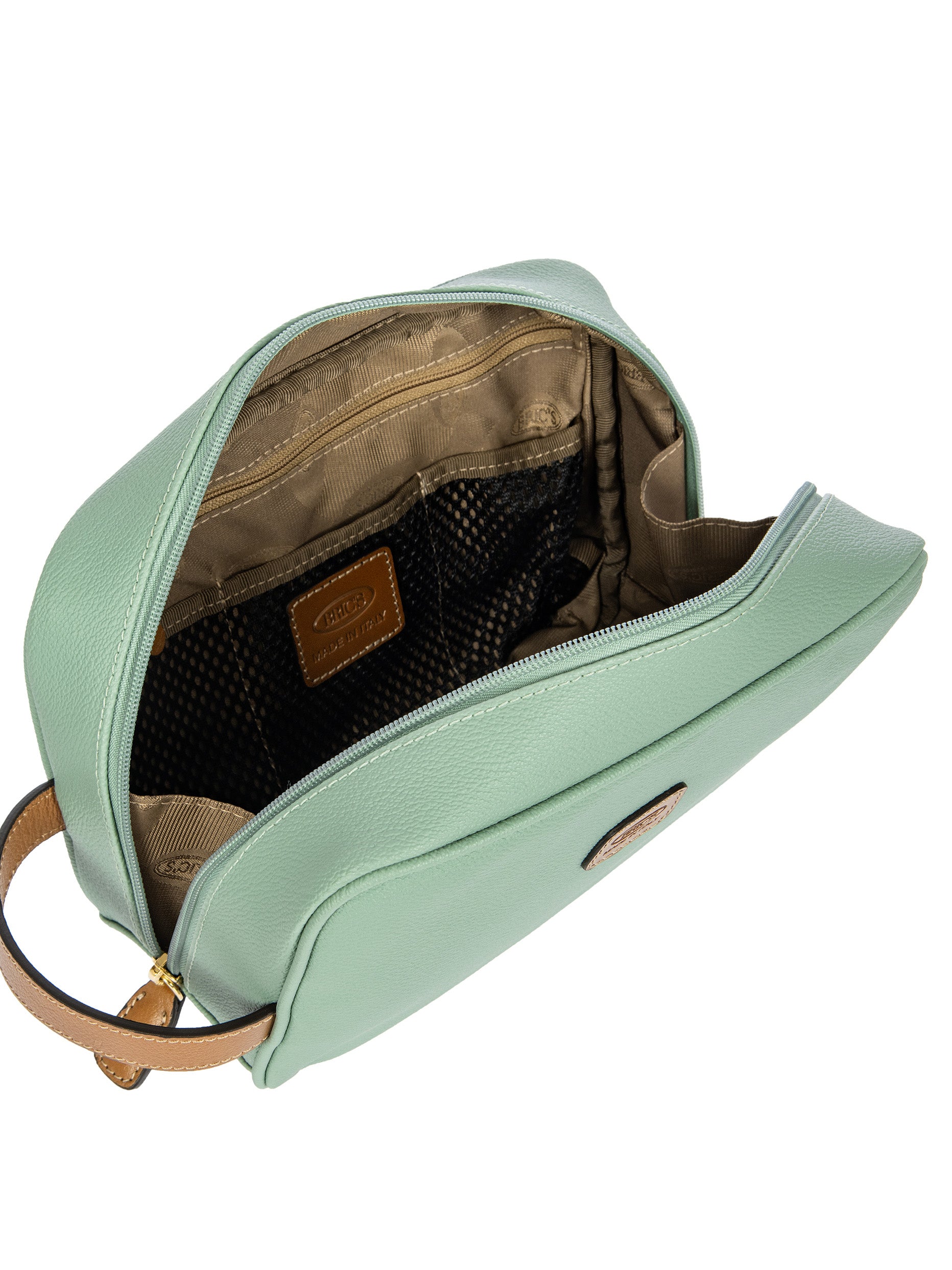 bric-s-milano-firenze-n-cessaire-beaut-synth-tique-gaufr-cuir-toscan image 5