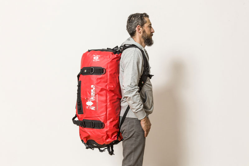 amphibious-cargo-sac-de-voyage-tanche-xxl-fond-plat image 4