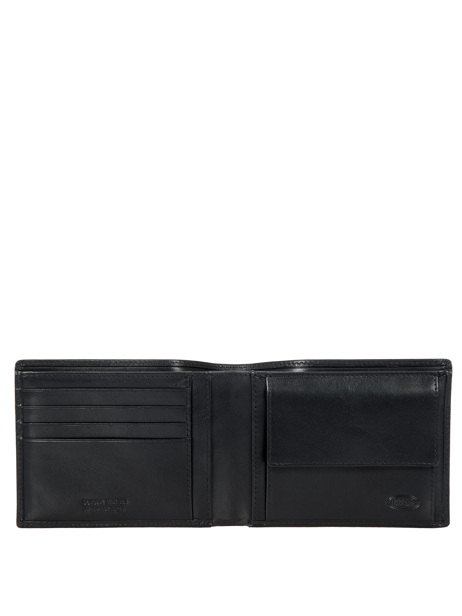 bric-s-milano-monte-rosa-portefeuille-horizontal-cuir-11-cartes-rfid image 3