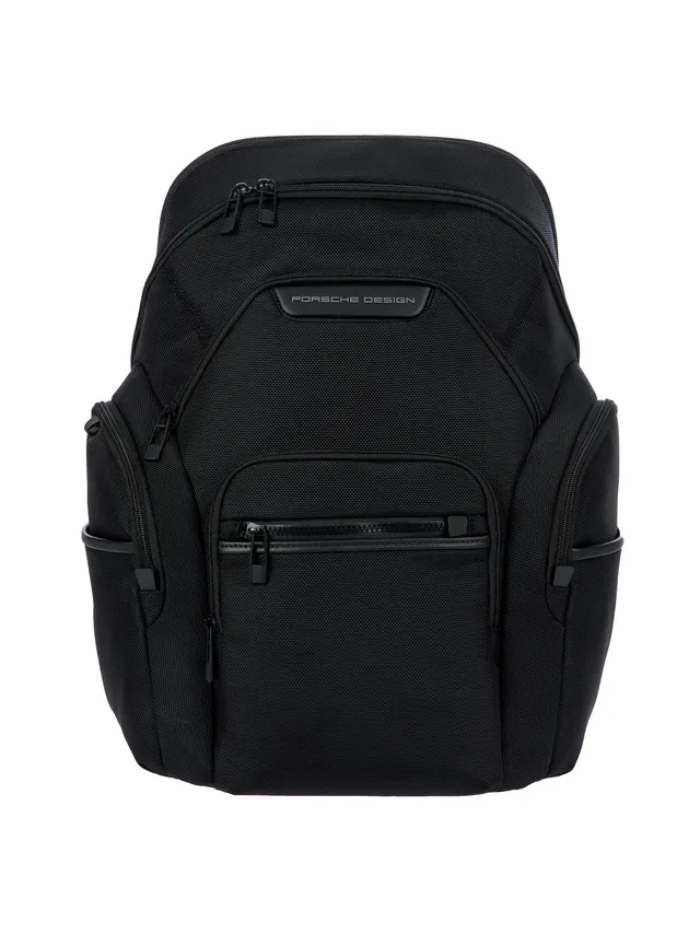 bric-s-milano-roadster-nylon-evo-backpack-l-sac-dos-17-pouces image 1