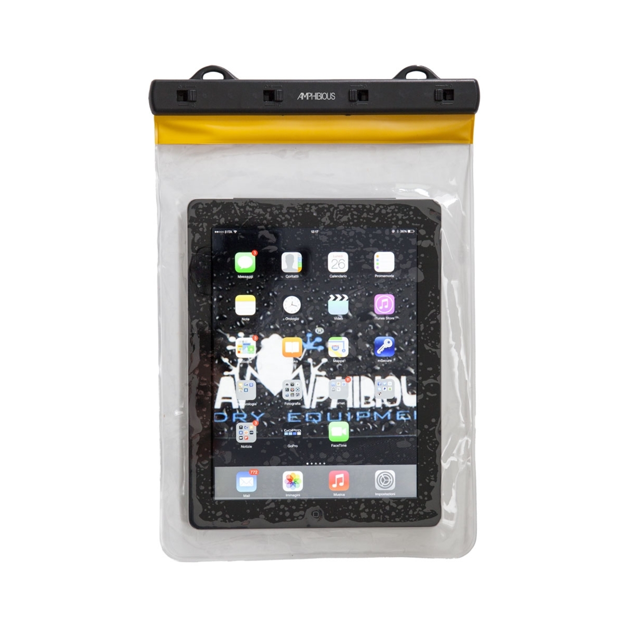 amphibious-protect-ipad-housse-tanche-tactile-tablette image 1