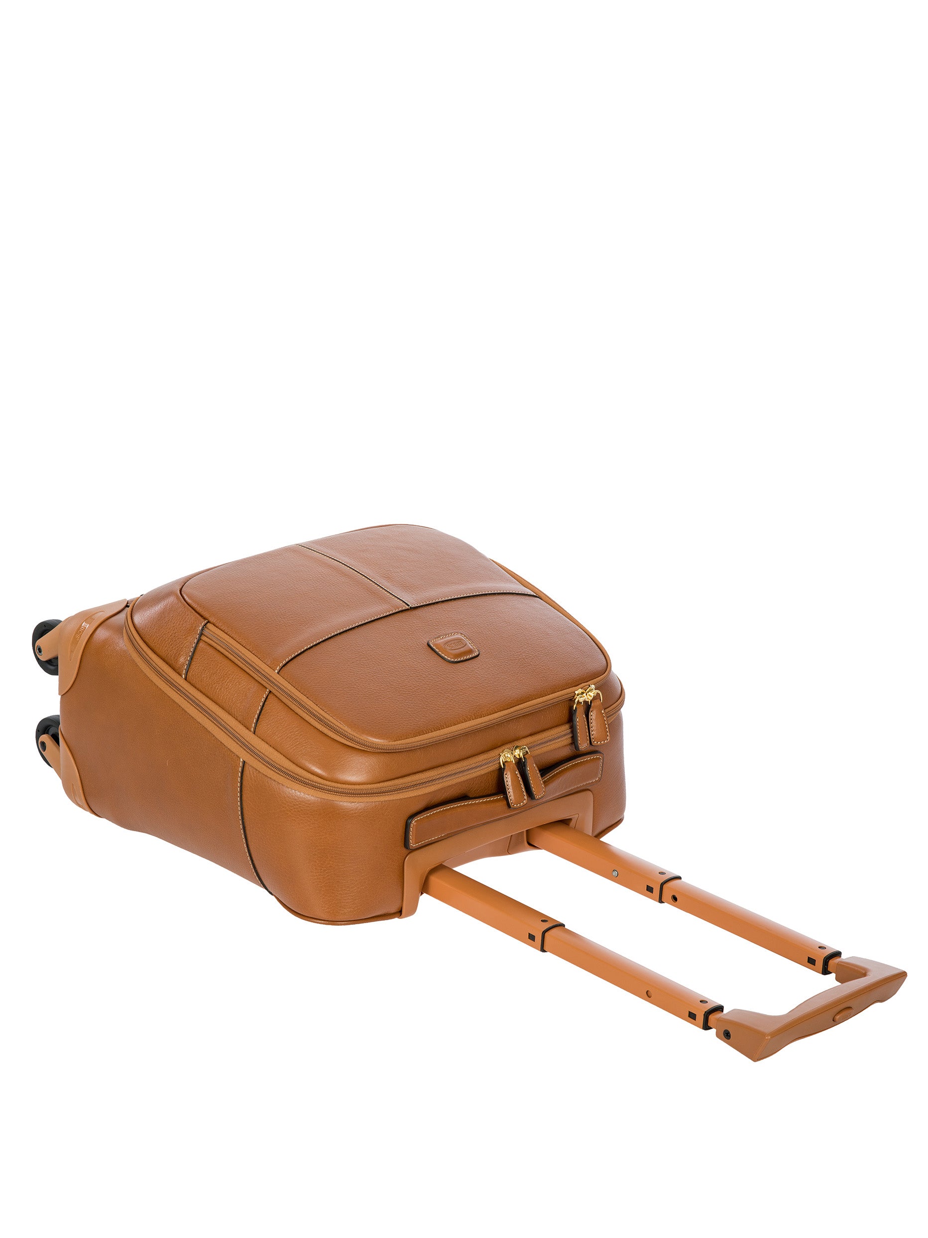 bric-s-milano-life-pelle-trolley-pilotina-cabine-cuir image 7