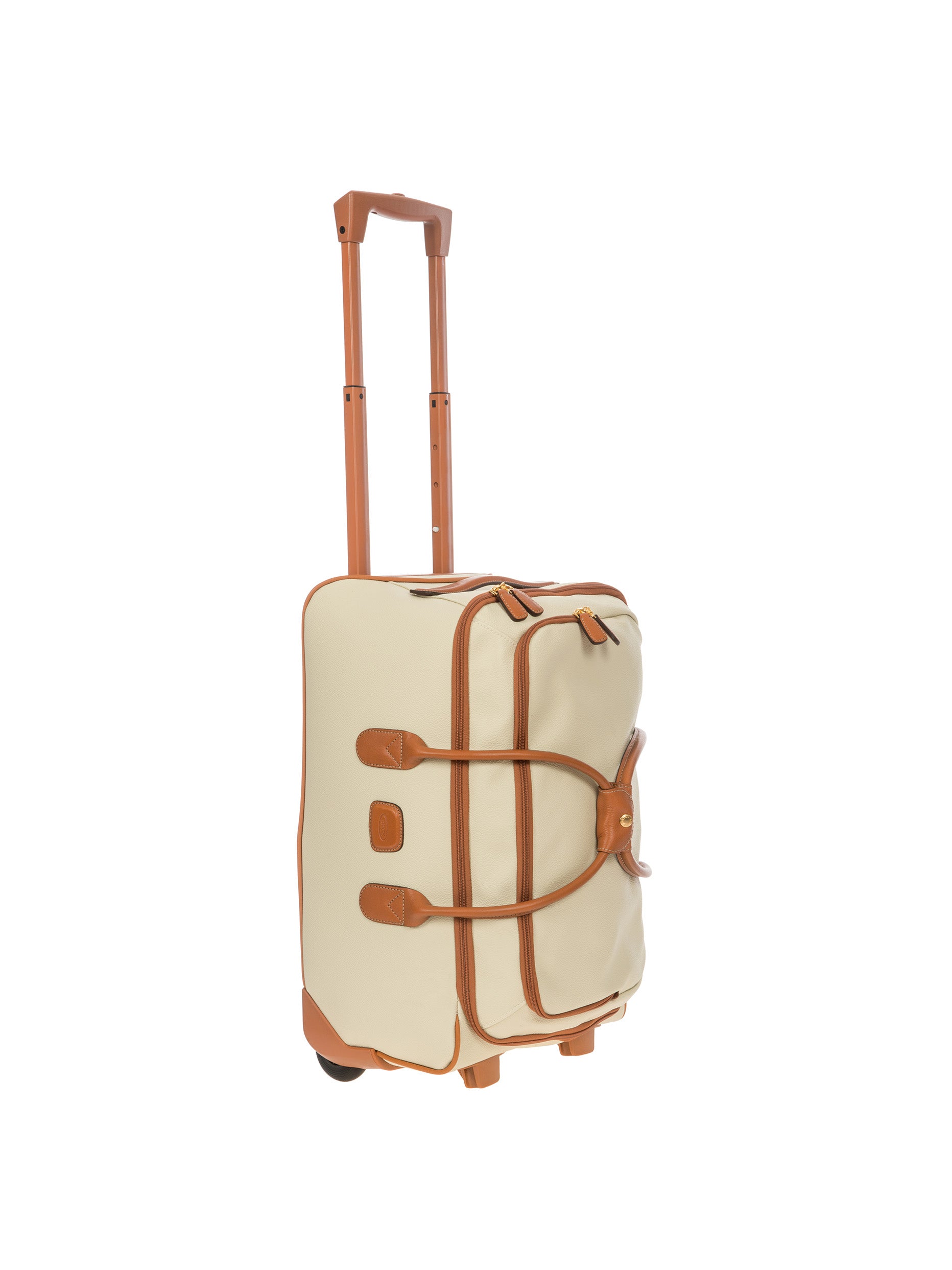bric-s-milano-firenze-borsone-cabine-roues-rose-panna image 3