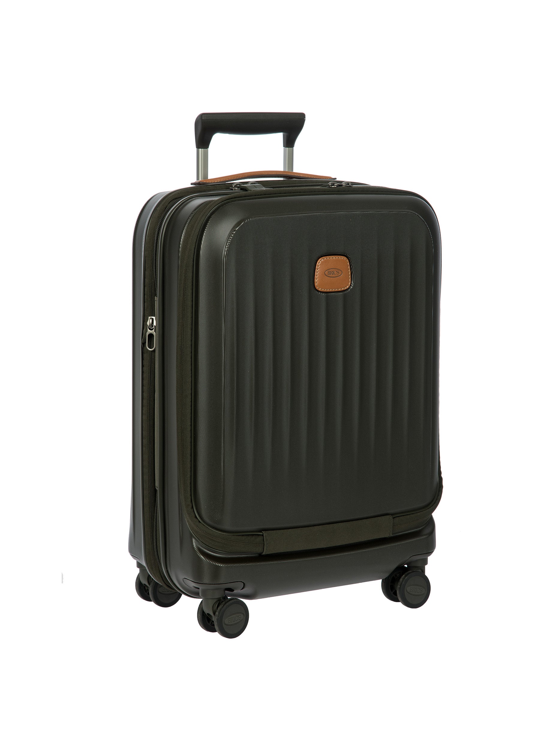 bric-s-milano-taormina-trolley-cabine-ultral-ger-avec-poche image 2