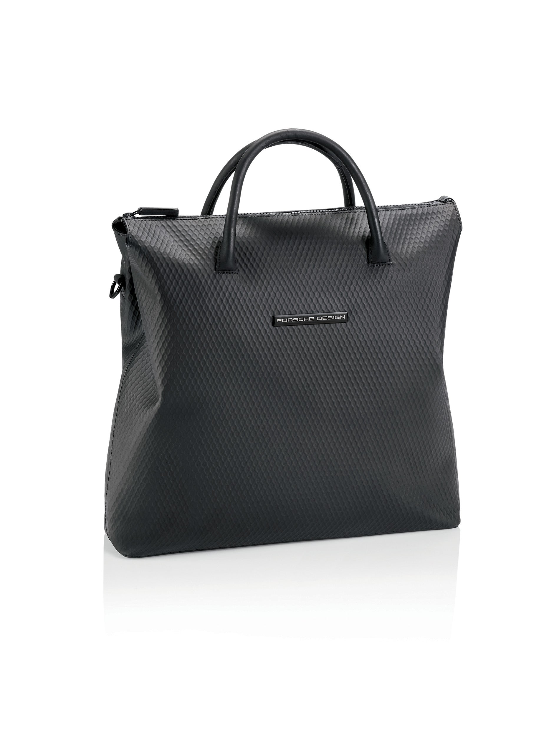 bric-s-milano-studio-collection-tote-bag-total-black image 1