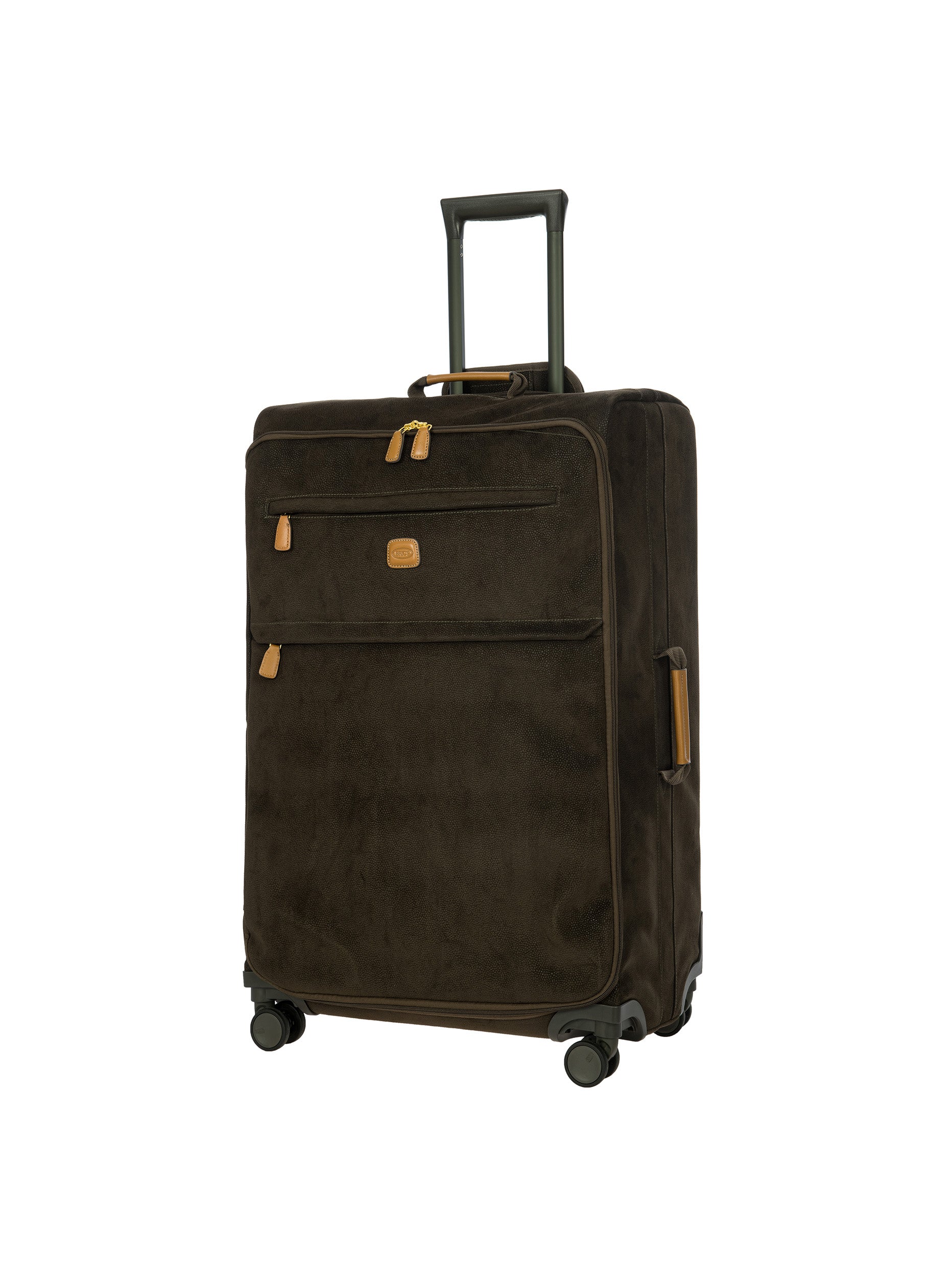 bric-s-milano-life-trolley-grande-valise-souple-4-roues image 7