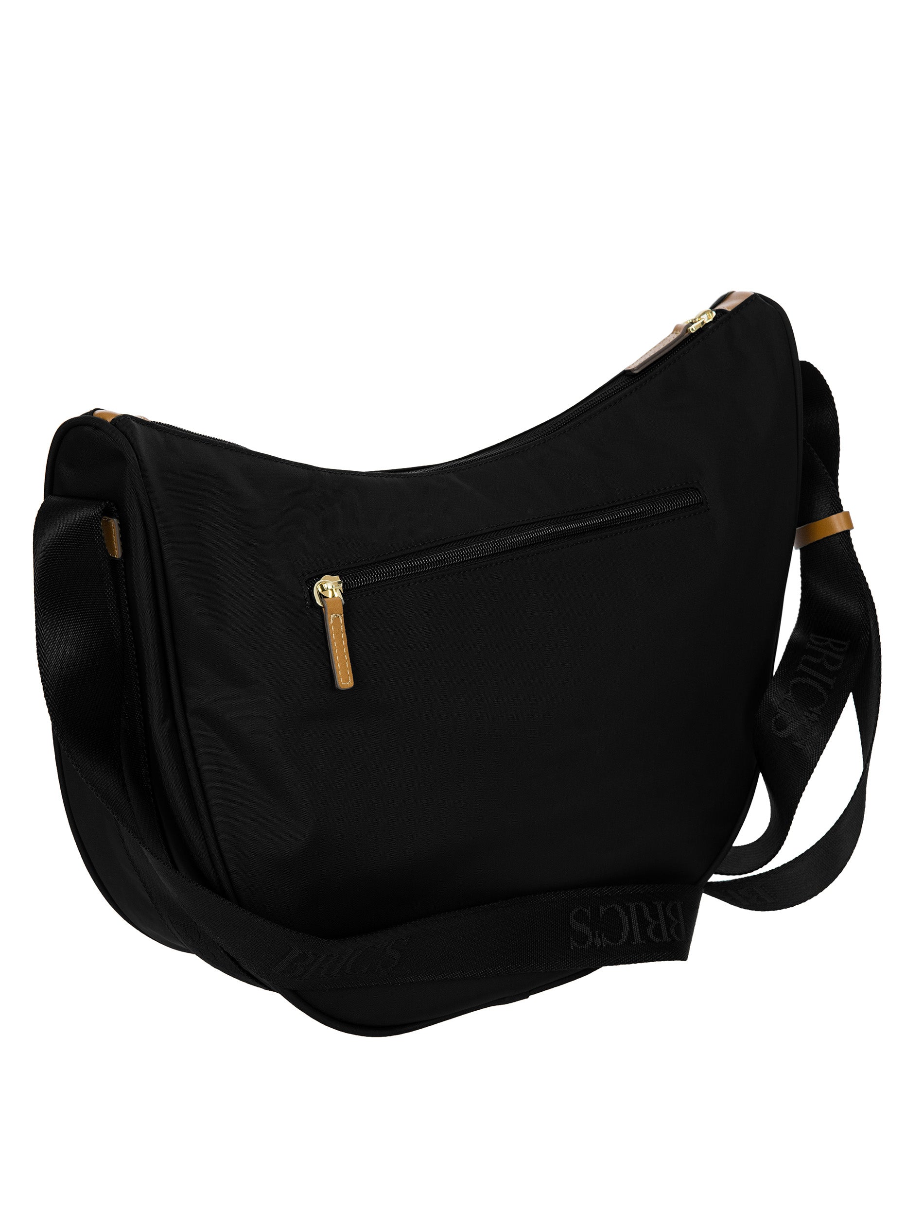 bric-s-milano-x-collection-sac-demi-lune-grand-tissu-recycl image 3