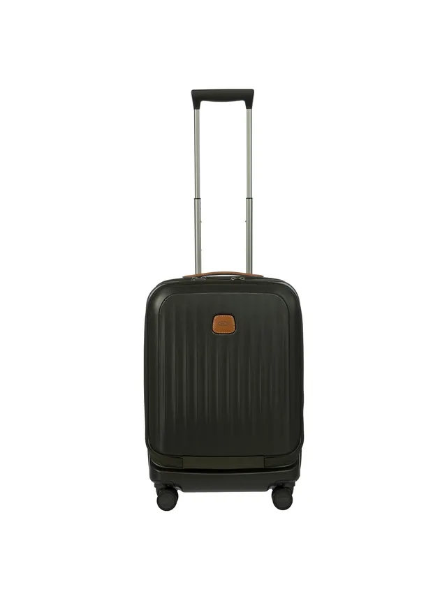 bric-s-milano-taormina-trolley-cabine-ultral-ger-avec-poche image 1