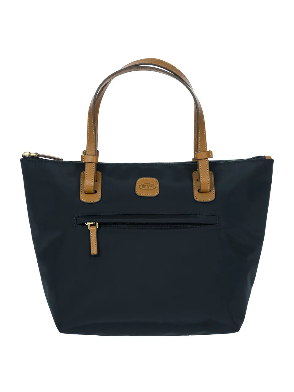 bric-s-milano-sportina-3en1-petite-tote-en-tissu-recycl image 1