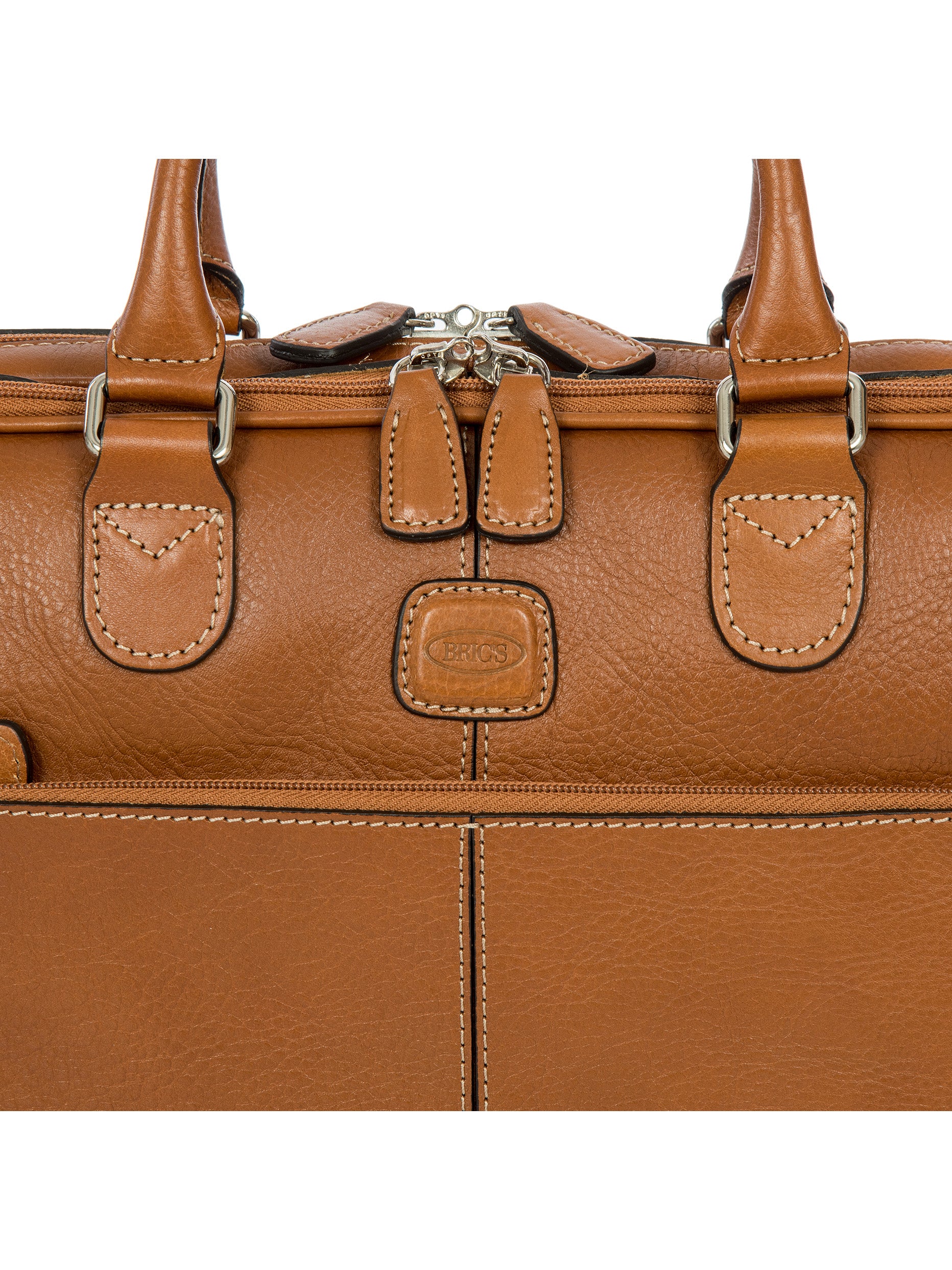 bric-s-milano-life-pelle-cartella-porte-documents-cuir-toscane image 6