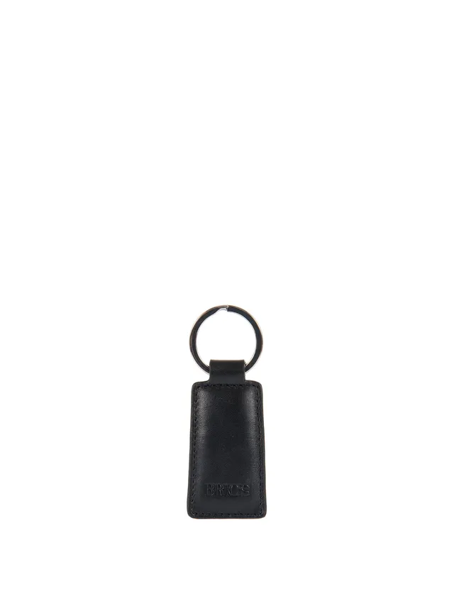 bric-s-milano-bernina-porte-cl-s-cuir-v-ritable-anneau image 1