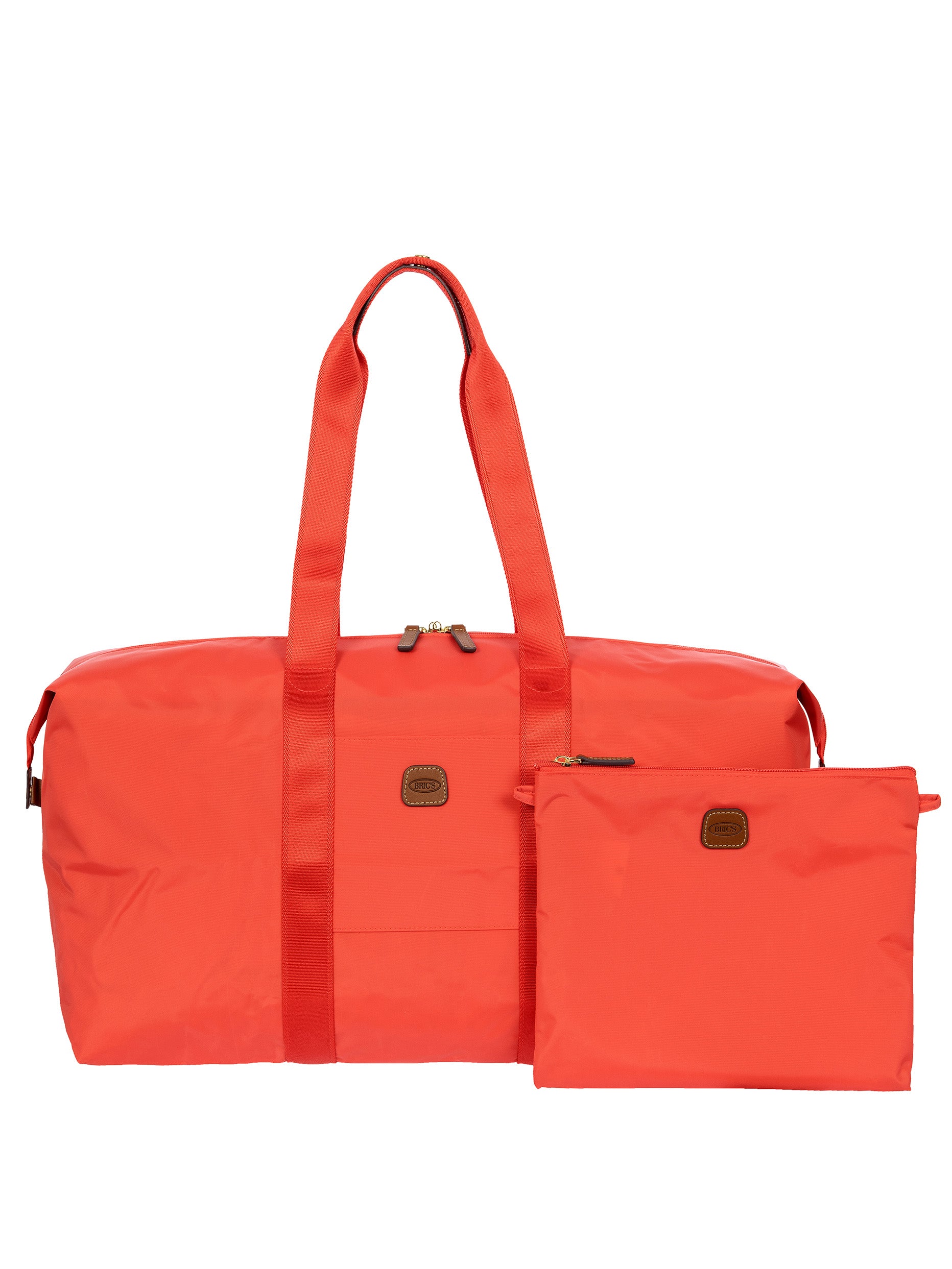 bric-s-x-collection-duffle-grand-pliable-2-en-1-tissu-recycl image 4