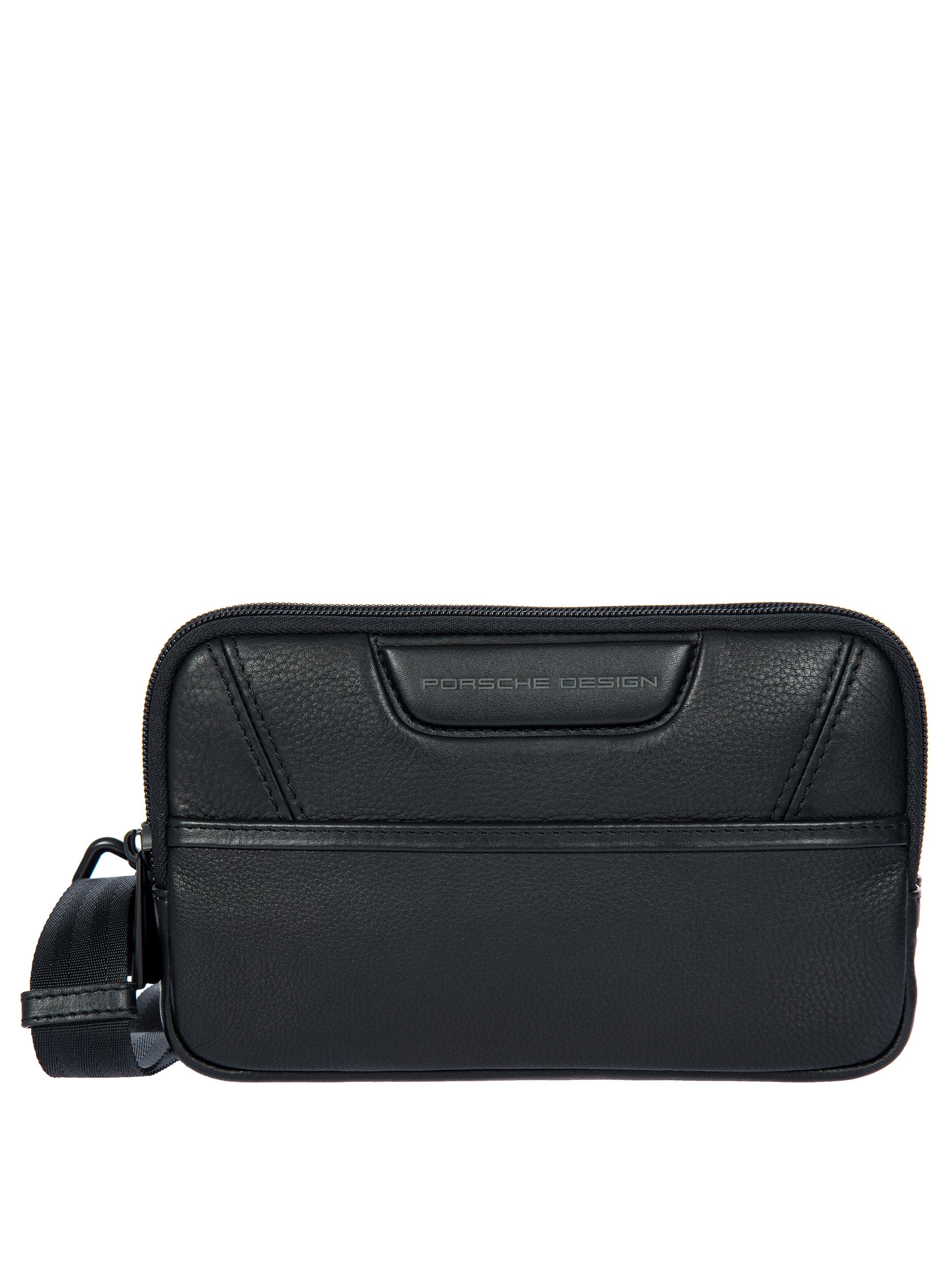 bric-s-milano-roadster-leather-borsello-voyage-crossbody image 1