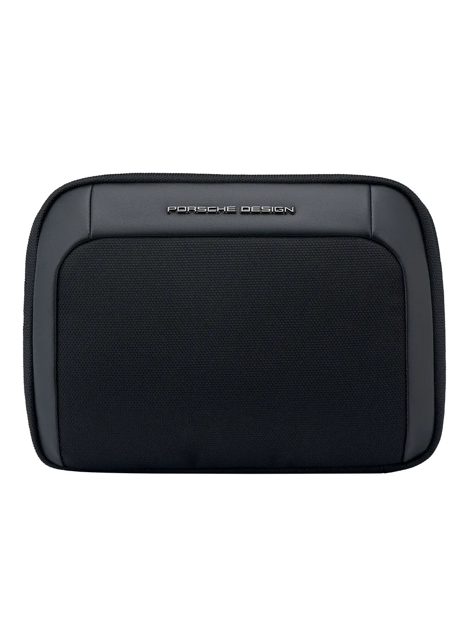 bric-s-milano-porsche-design-roadster-nylon-washbag-l-trousse-toilette-nylon-tan image 1