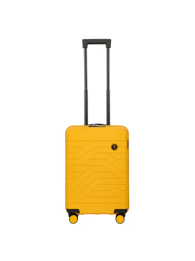 bric-s-milano-ulisse-b-y-trolley-cabine-rigide-usb-polypropyl-ne image 1