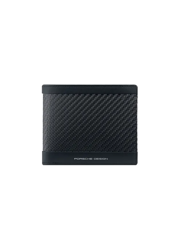 bric-s-milano-carbon-wallet-4-portefeuille-carbone image 1