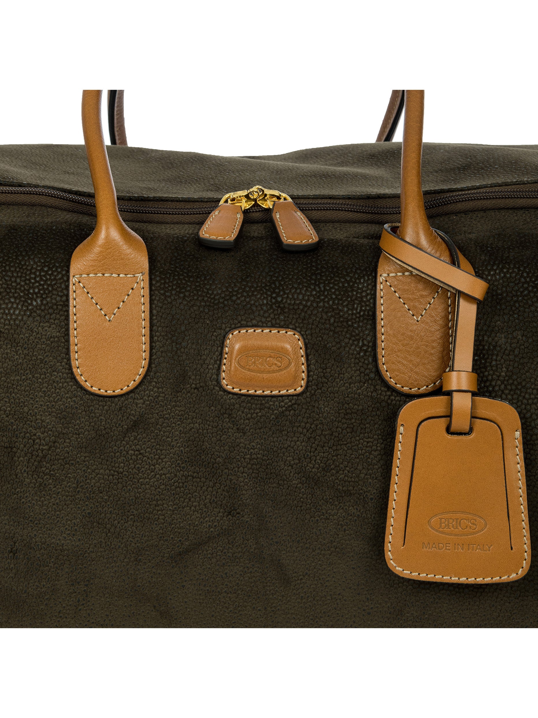 bric-s-milano-life-borsone-de-voyage-effet-daim-imperm-able image 6