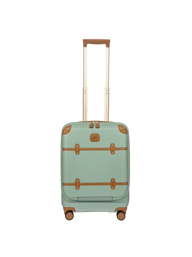 bric-s-milano-bellagio-trolley-cabine-rigide-extensible-avec-poche-pc image 1