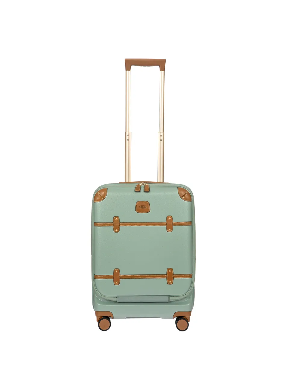 bric-s-milano-bellagio-trolley-cabine-rigide-extensible-avec-poche-pc image 1