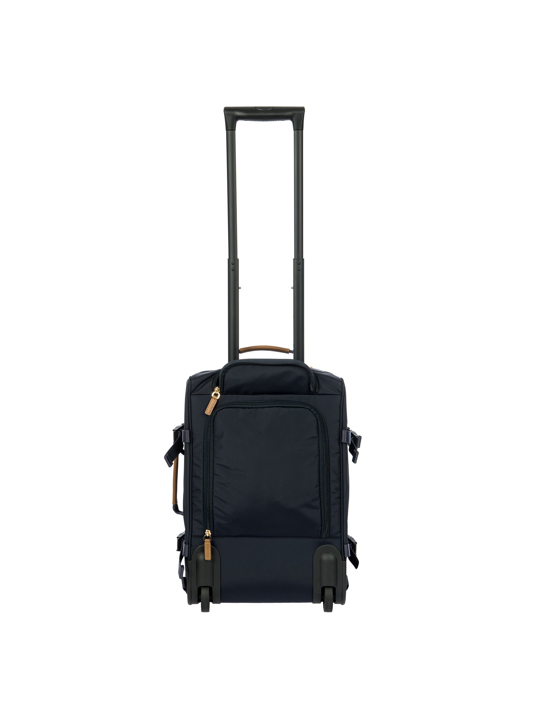 bric-s-milano-x-collection-zaino-trolley-2-en-1-tissu-recycl-hydrofuge image 6