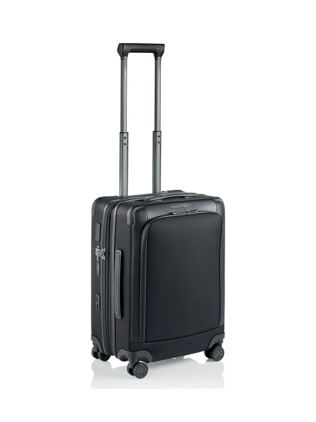 porsche-design-roadster-nylon-trolley-s-cabine-extensible-souple image 1