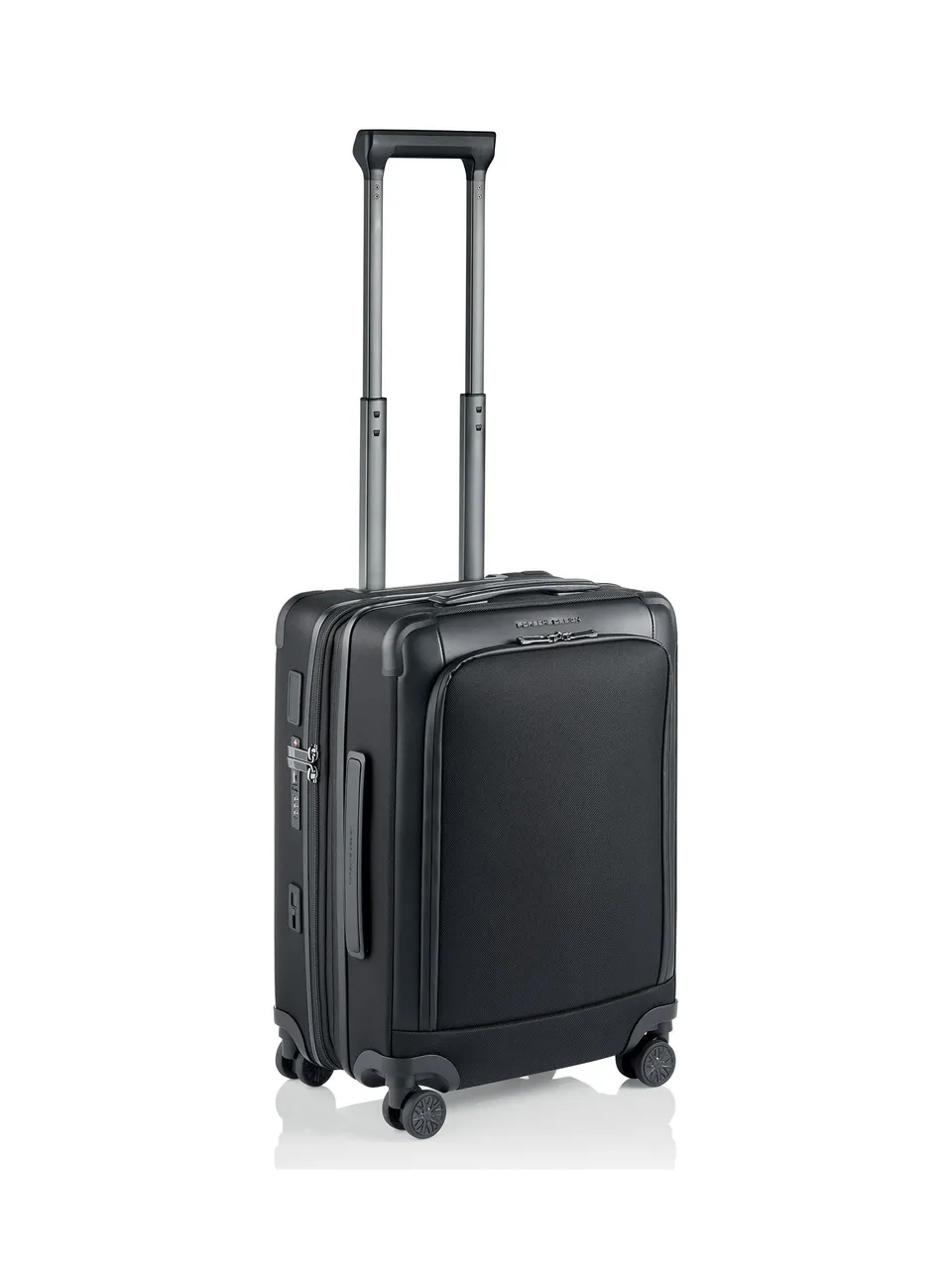 porsche-design-roadster-nylon-trolley-s-cabine-extensible-souple image 1
