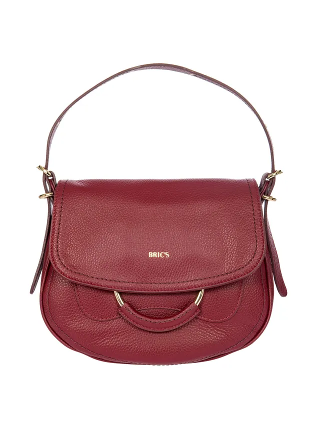 bric-s-milano-gondola-stella-sac-main-cuir-moyen image 1