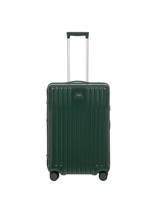 bric-s-milano-positano-monochrome-trolley-moyen-rigide-extensible-tsa image 1