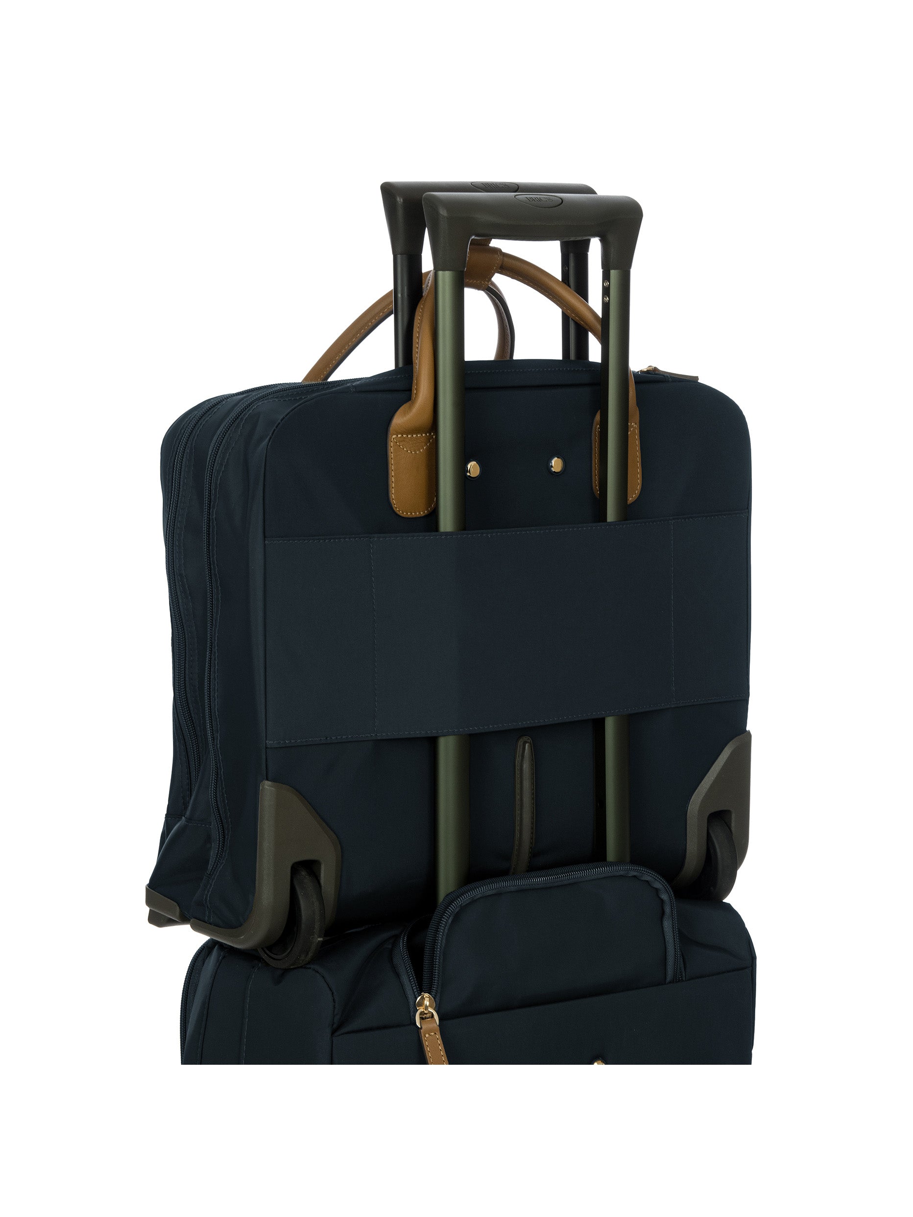 bric-s-x-collection-pilota-trolley-cabine-2-roues-porte-ordinateur image 3