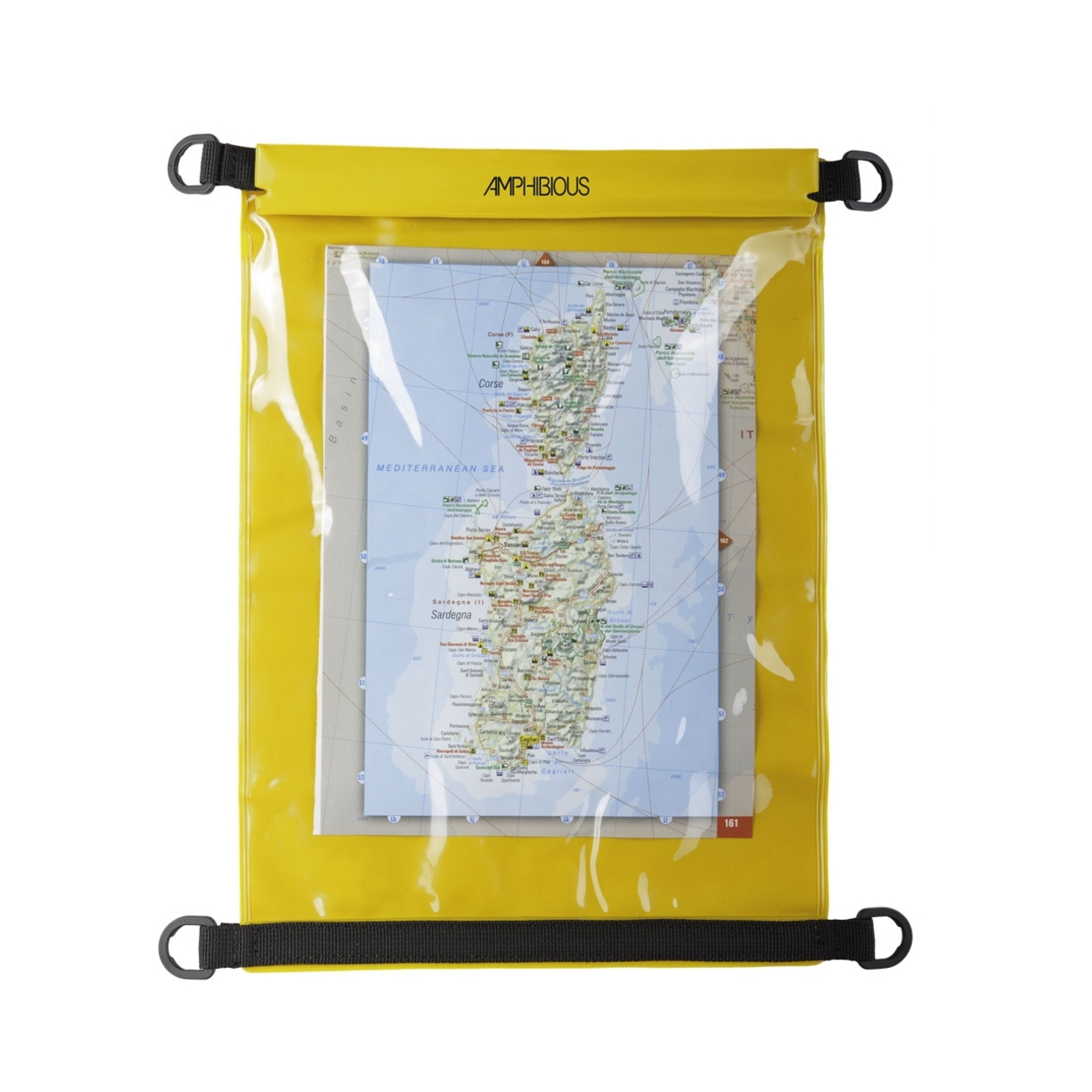 amphibious-dry-map-ii-porte-carte-tablette-tanche-pvc-32x25-5-cm image 1