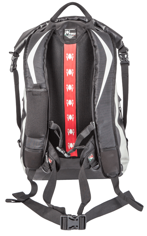 amphibious-raptor-sac-dos-tanche-moto-compact-comfort image 3