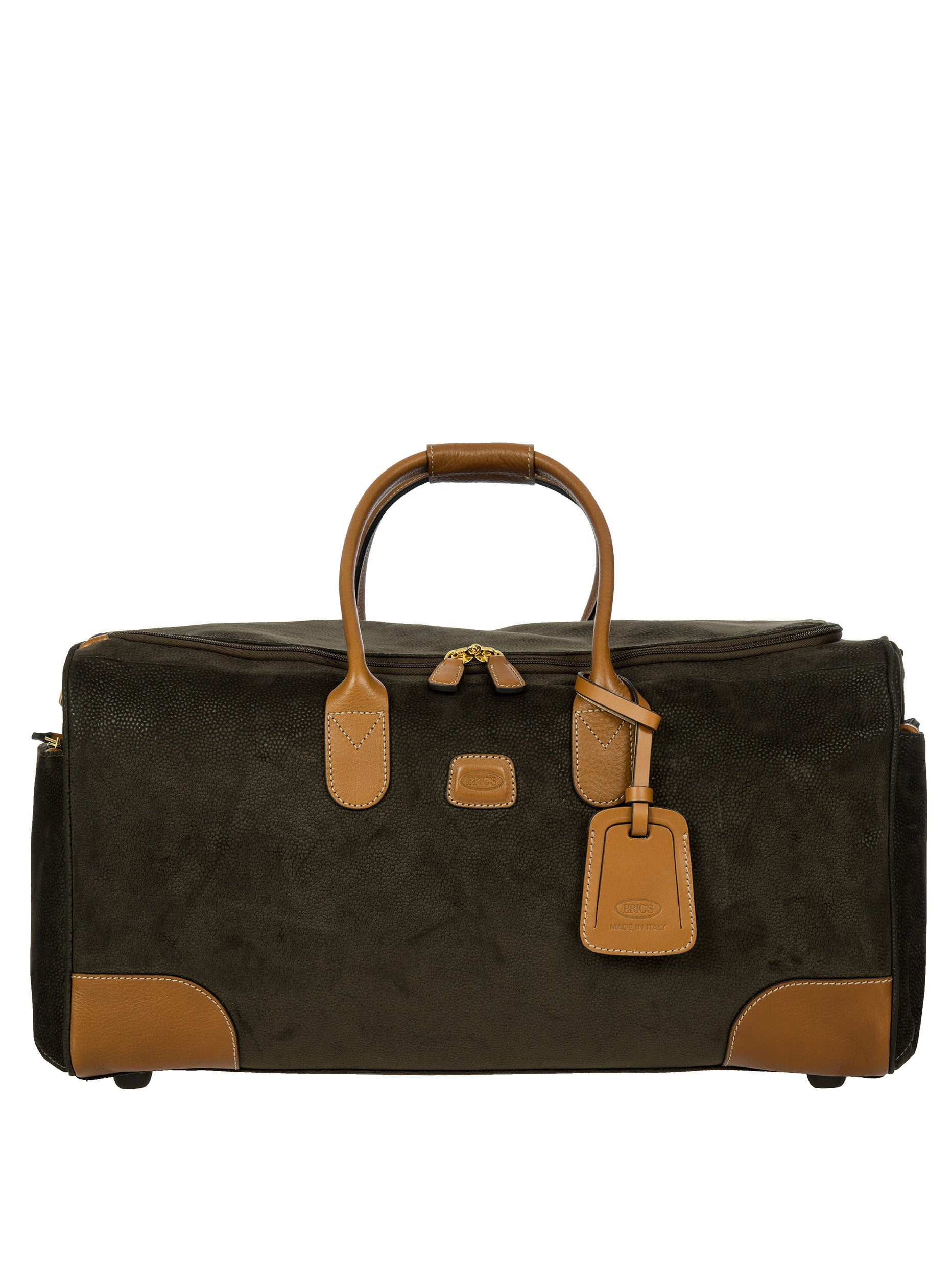 bric-s-milano-life-borsone-de-voyage-effet-daim-imperm-able image 1