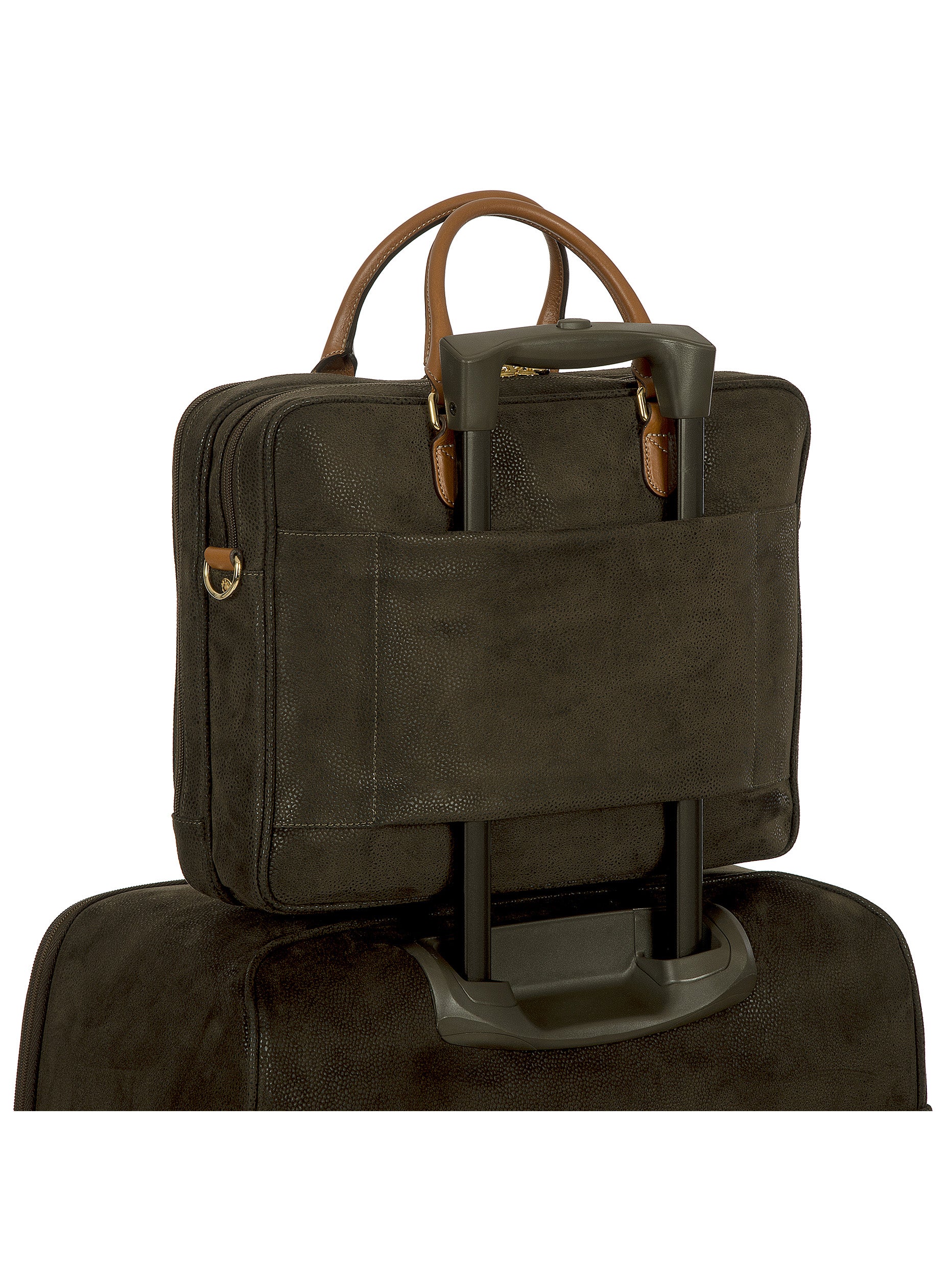 bric-s-milano-life-cartable-porte-documents-pc-cuir image 4