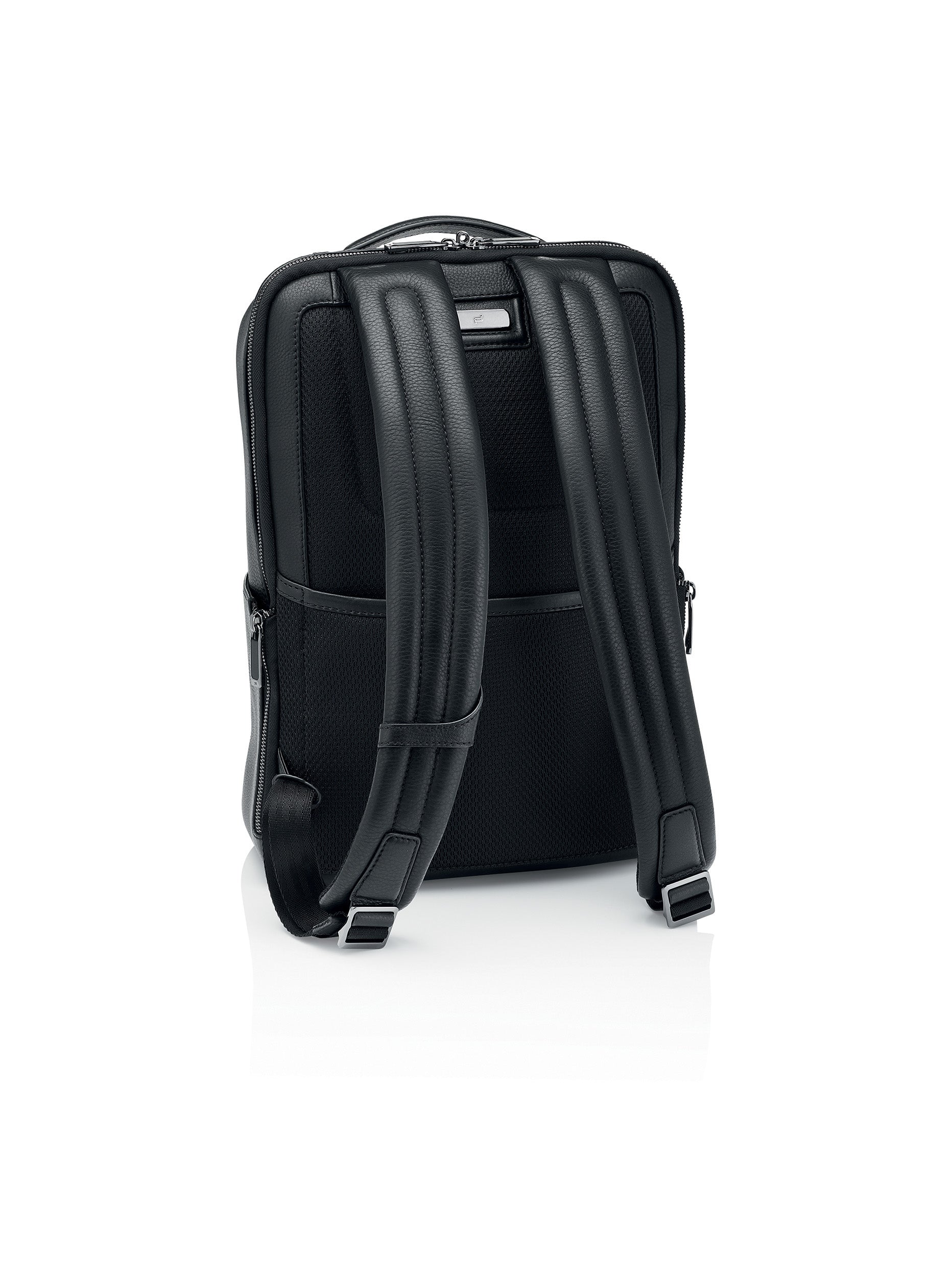 bric-s-milano-porsche-design-roadster-leather-sac-dos-xs image 5