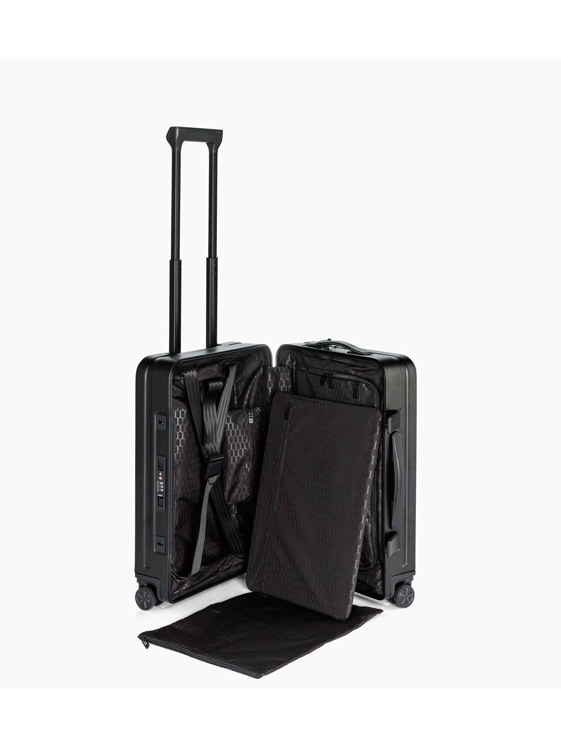 bric-s-milano-roadster-aluminum-trolley-s-valise-cabine-rigide image 6