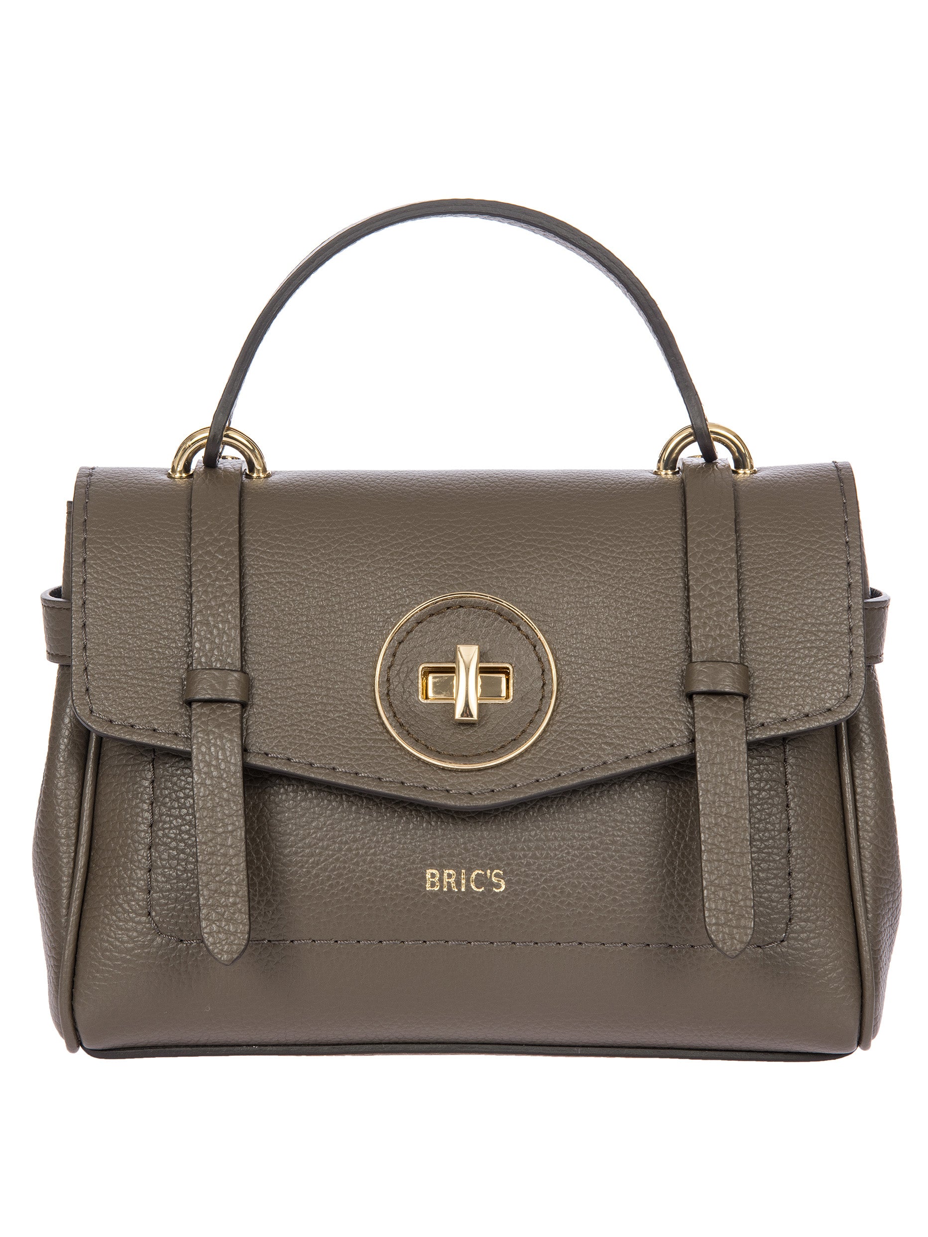 bric-s-milano-gondola-ninfea-borsa-en-cuir-sac-main image 1