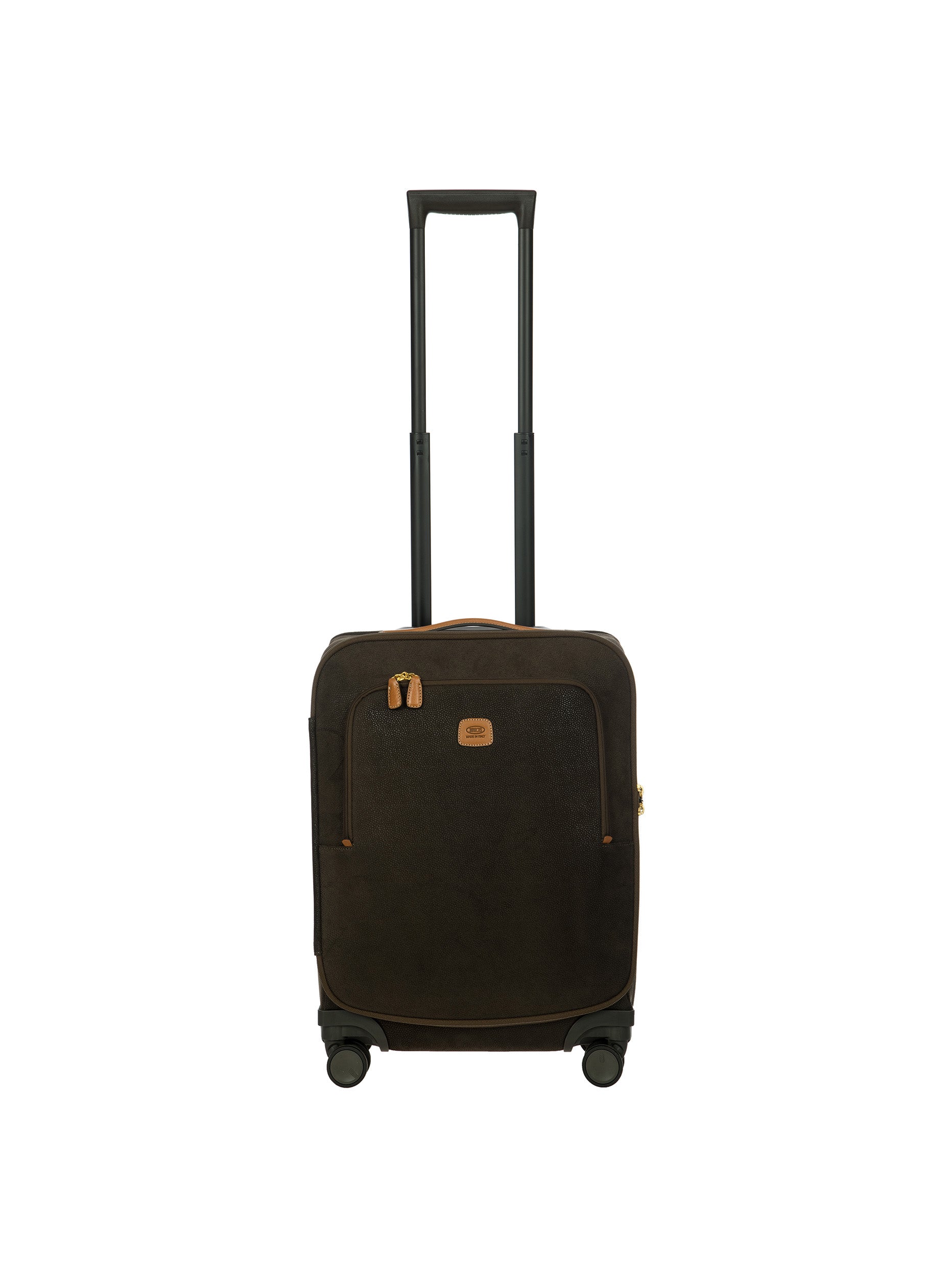 bric-s-milano-life-trolley-cabine-souple-avec-porte-pc image 1