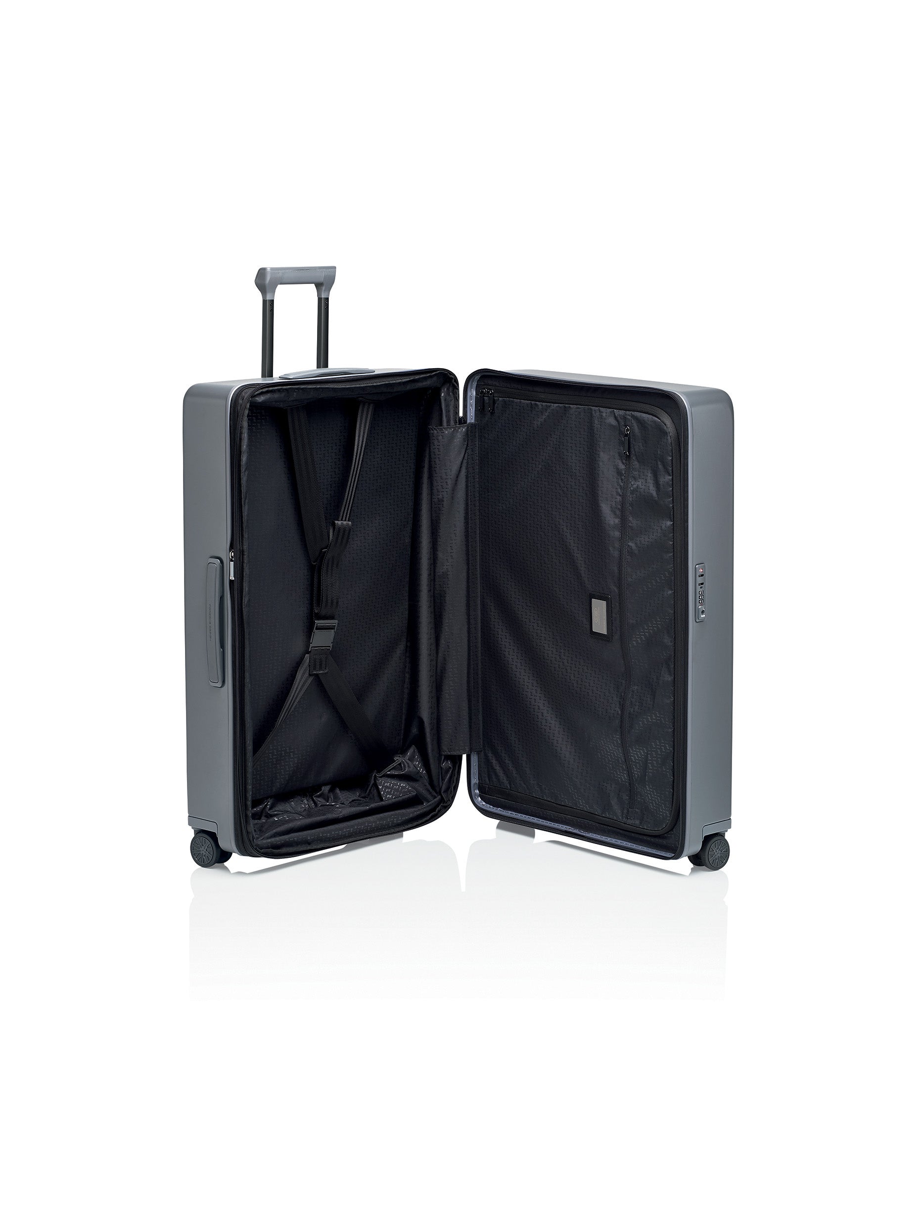 porsche-design-roadster-hardcase-trolley-xl-4-roues image 4
