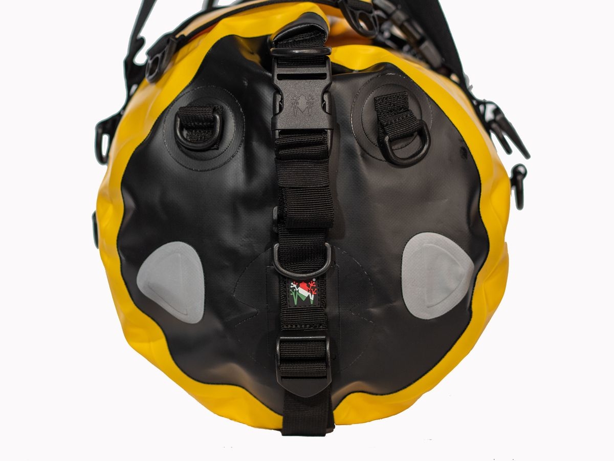 amphibious-voyager-ii-60l-sac-de-voyage-tanche-avec-poche-sac-dos image 7