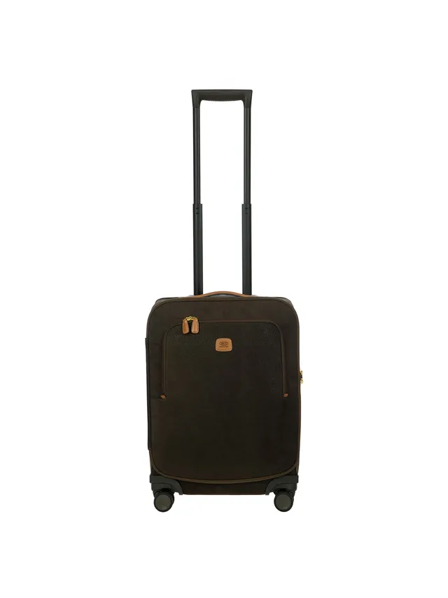 bric-s-milano-life-trolley-cabine-souple-avec-porte-pc image 1