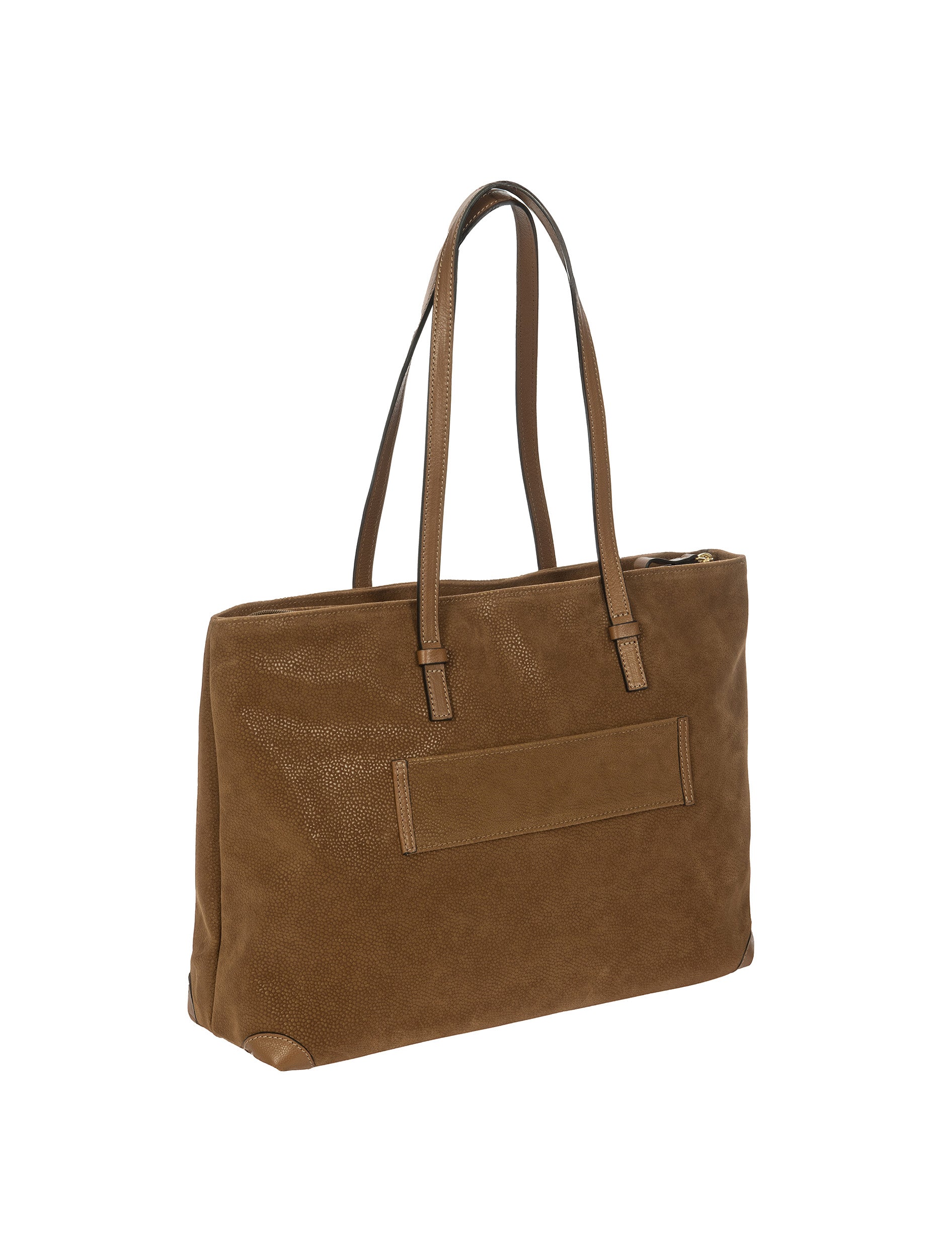 bric-s-milano-veronica-life-sac-shopping-l-effet-su-de-imperm-able image 3