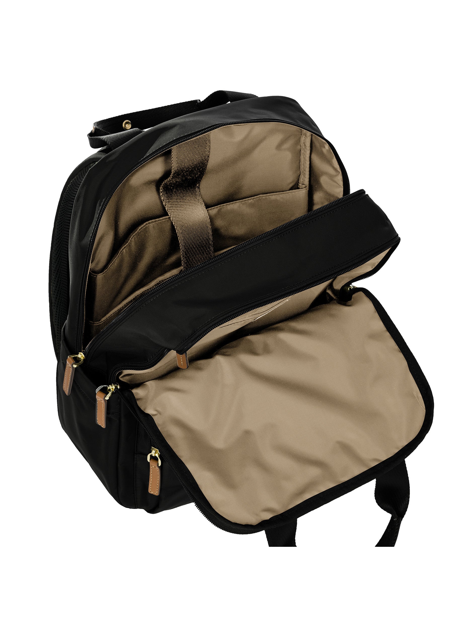 bric-s-x-collection-sac-dos-city-double-poign-e image 5