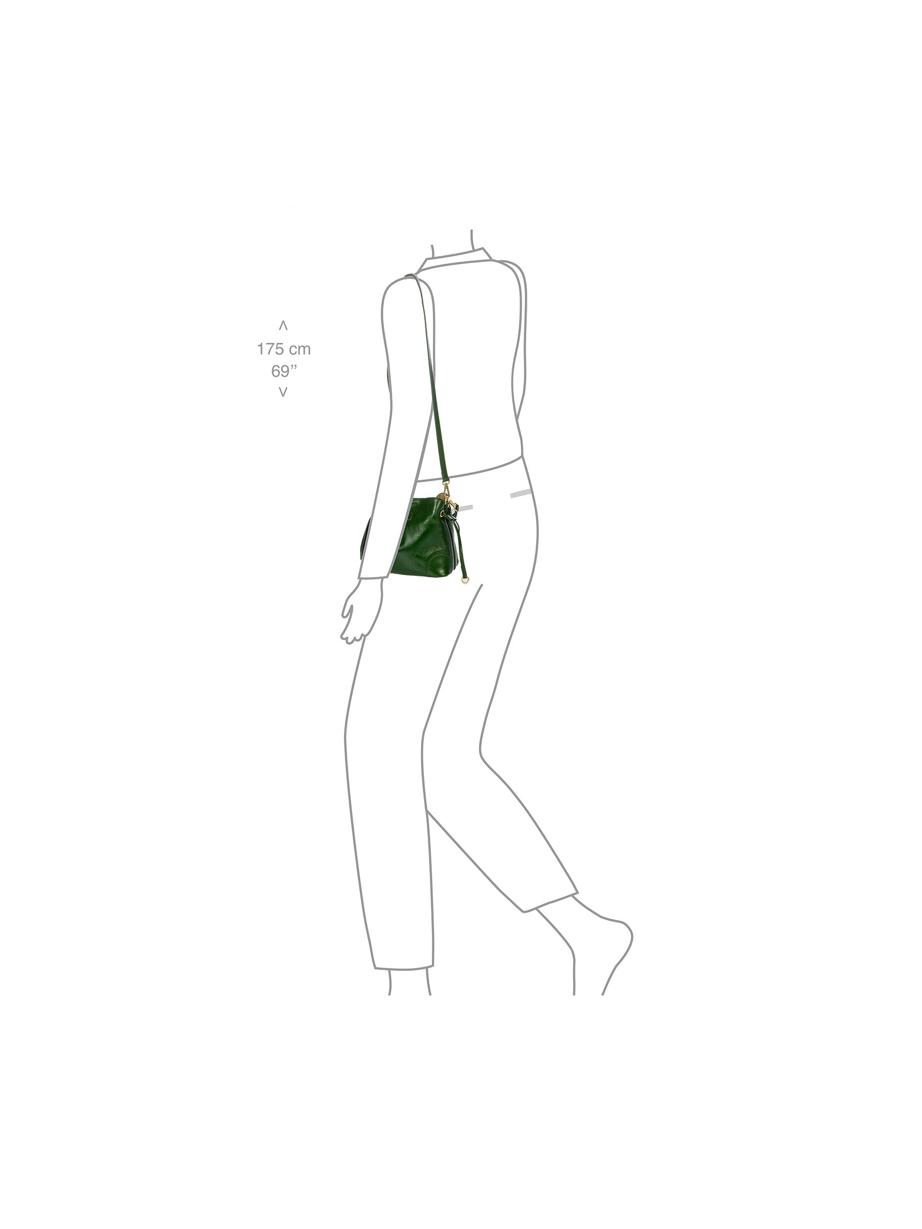 bric-s-milano-secchiello-volterra-cuir-seau image 7