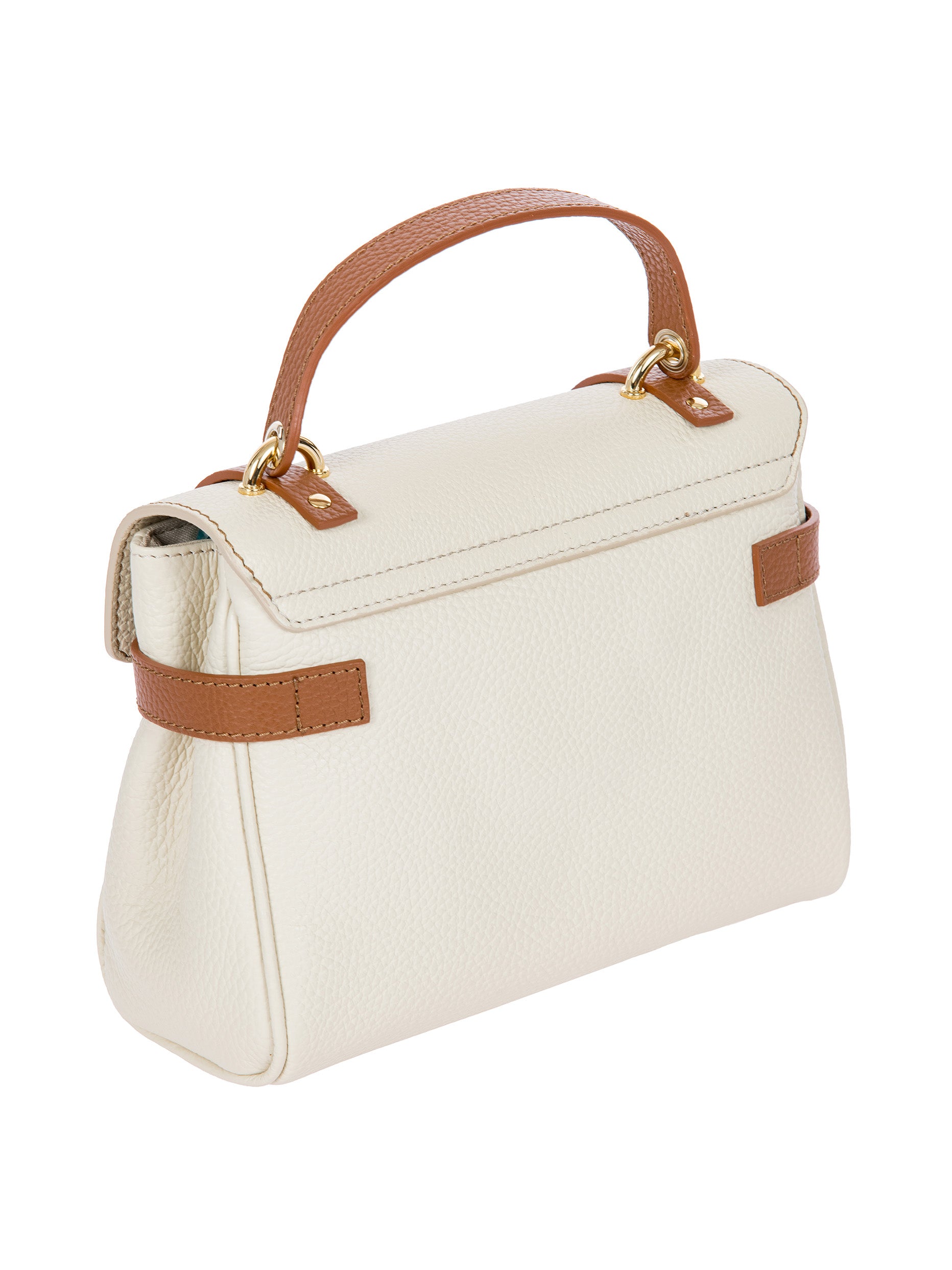 bric-s-milano-gondola-ninfea-sac-en-cuir image 3